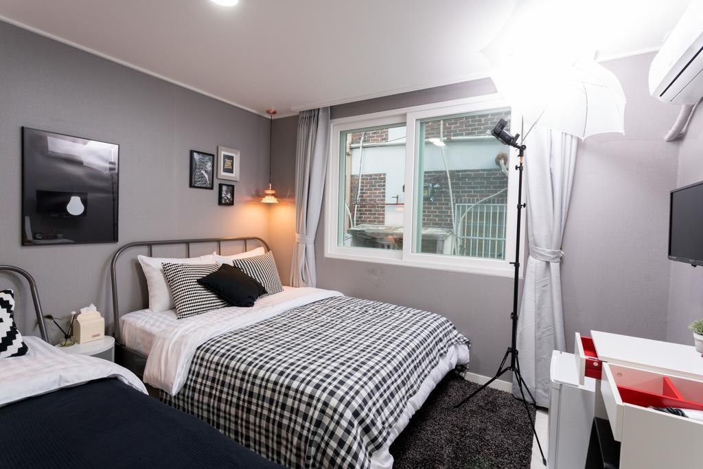Hotel Neat House Seul Zewnętrze zdjęcie