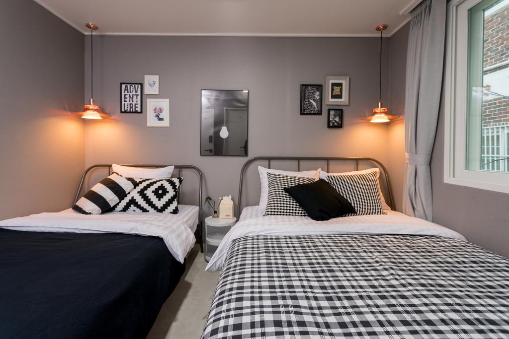 Hotel Neat House Seul Zewnętrze zdjęcie