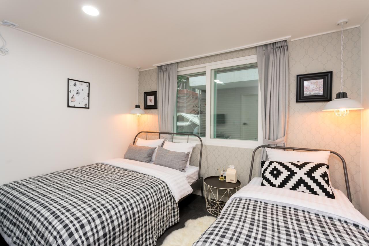 Hotel Neat House Seul Zewnętrze zdjęcie