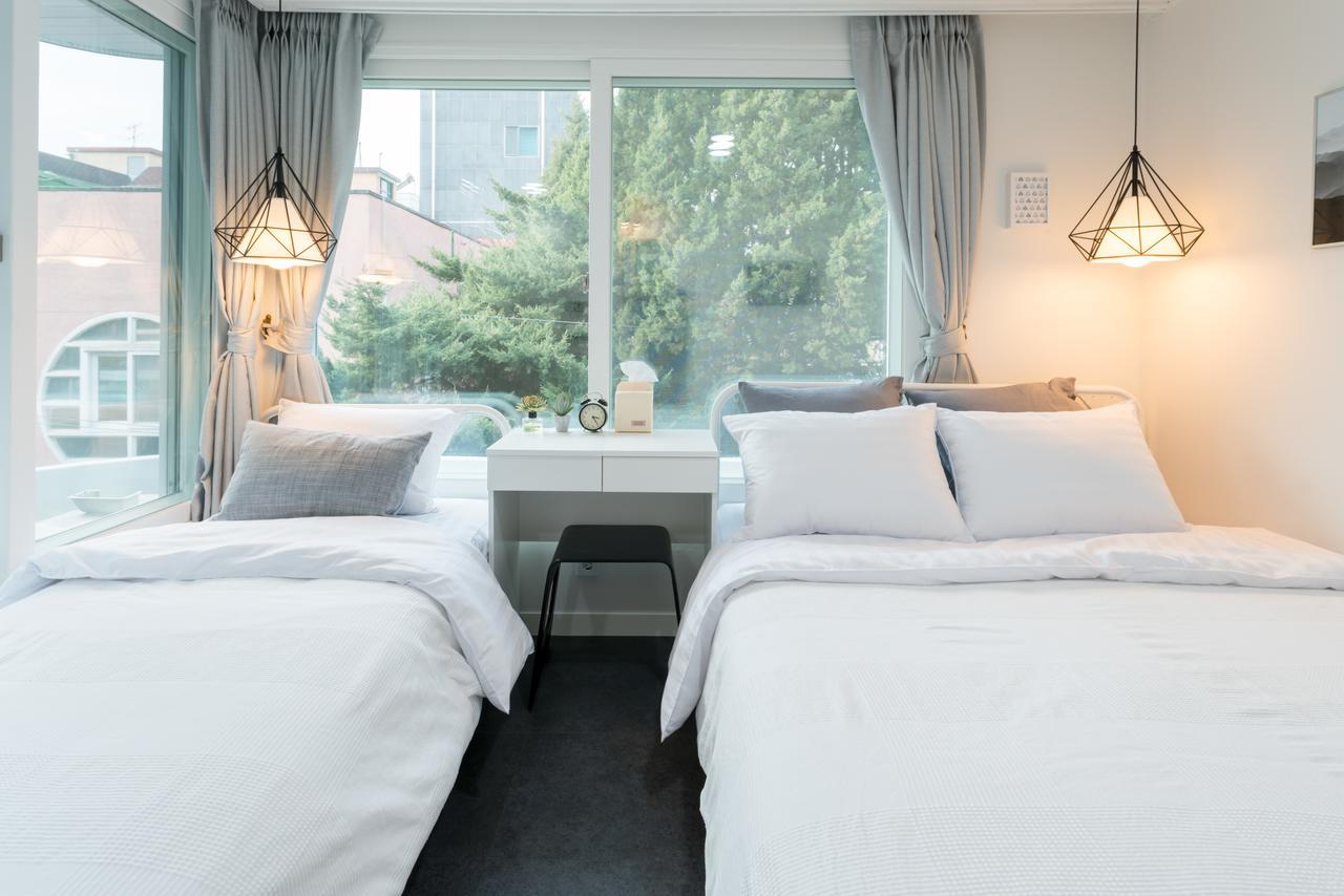 Hotel Neat House Seul Zewnętrze zdjęcie
