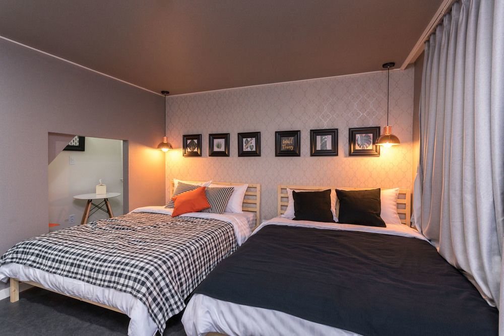 Hotel Neat House Seul Zewnętrze zdjęcie