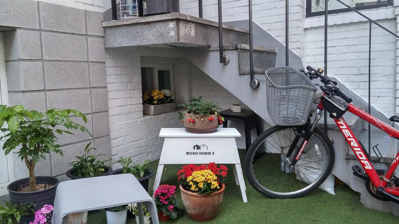 Hotel Neat House Seul Zewnętrze zdjęcie