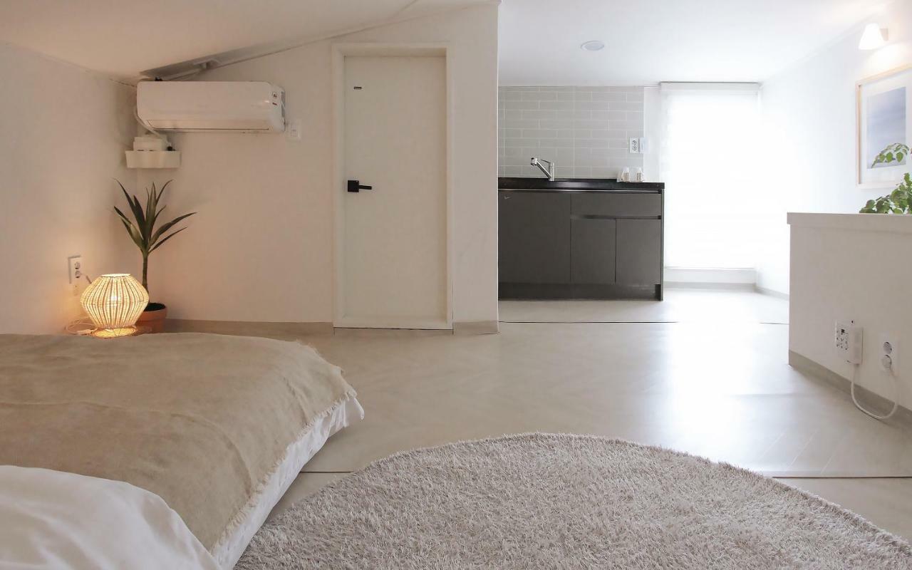 Hotel Neat House Seul Zewnętrze zdjęcie