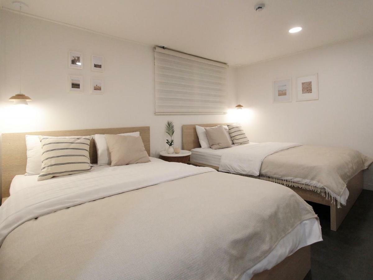 Hotel Neat House Seul Zewnętrze zdjęcie