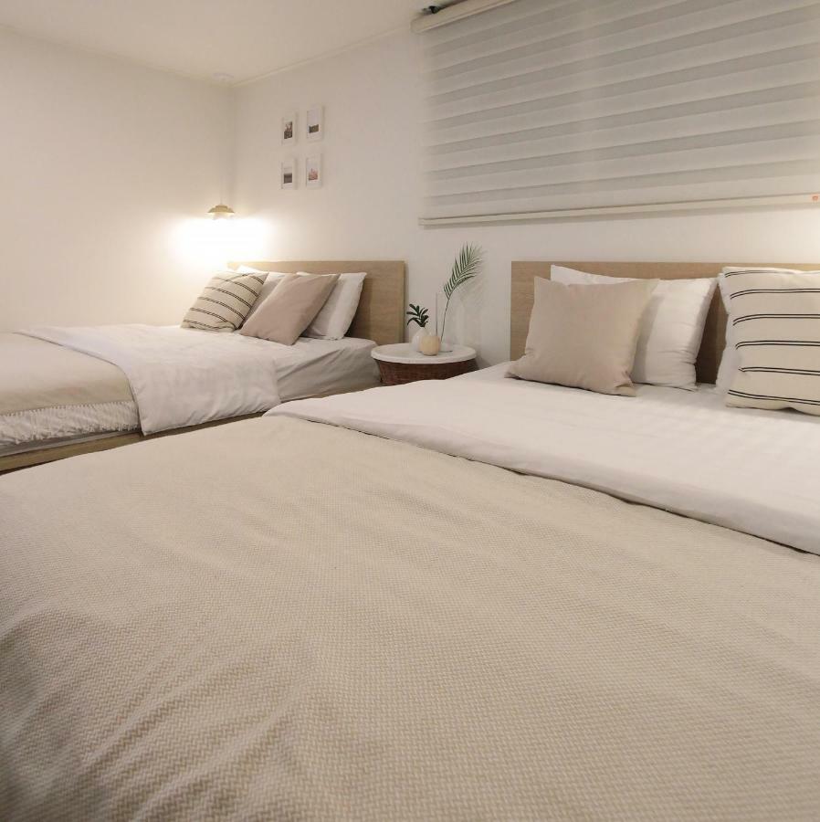 Hotel Neat House Seul Zewnętrze zdjęcie